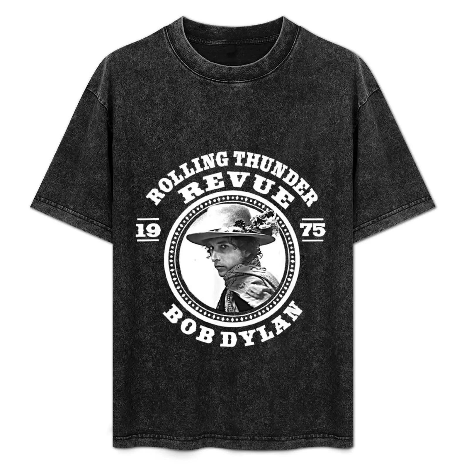 Rolling Thunder Revue 1975 T-Shirt Funny t-shirts fashion shirts anime shirts men
Rolling Thunder Revue 1975 T-Shirt Funny t-shirts fashion shirts anime shirts men