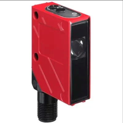 New One Year Warranty Germany Leu Ze Photoelectric Sensor LRT 8/24.04-50-S12
New One Year Warranty Germany Leu Ze Photoelectric Sensor LRT 8/24.04-50-S12