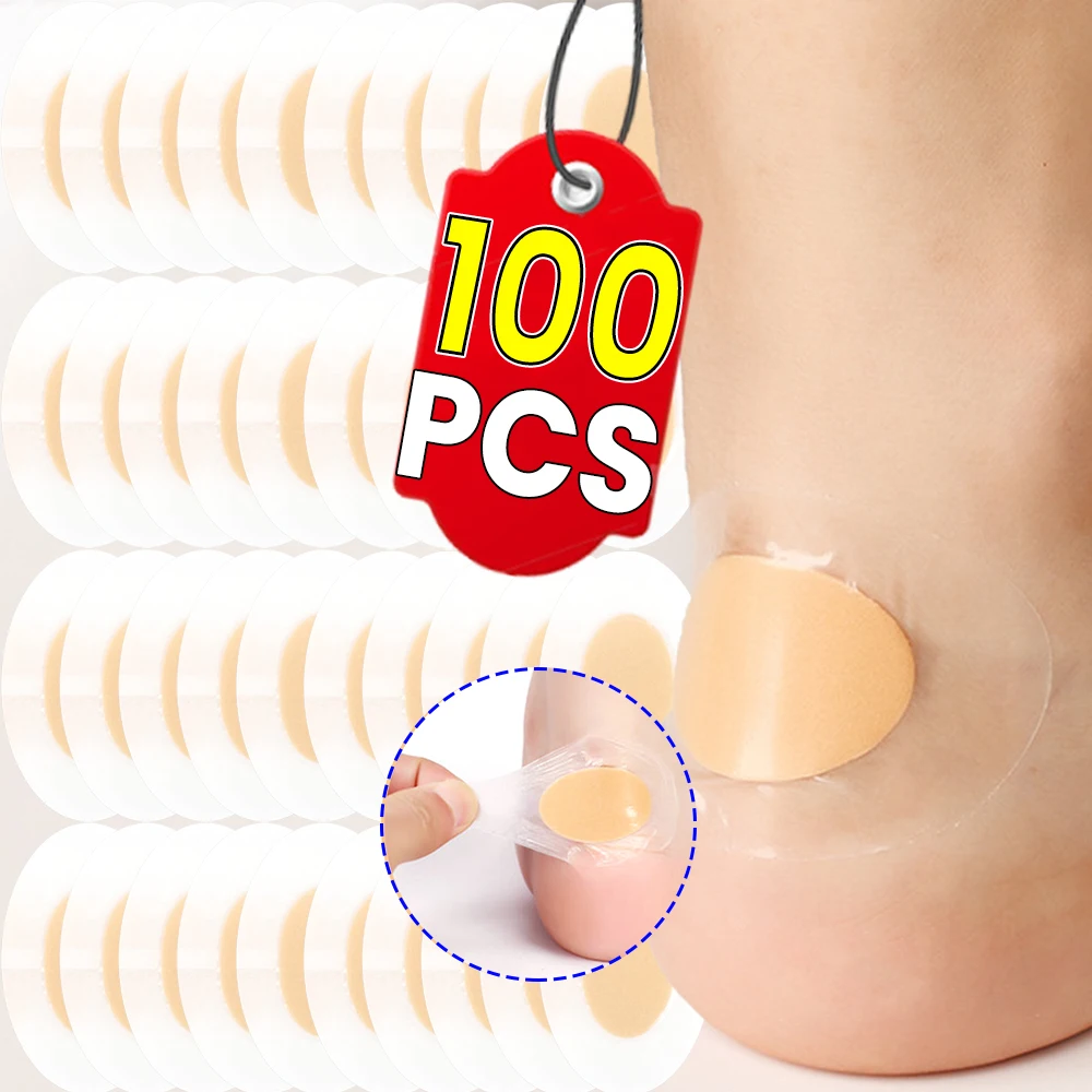 10-100pcs Gel Heel Protector Foot Patches Adhesive Blister Pad Heel Liner Shoe Stickers Pain Relief Plaster Care Cushion Grip
10-100pcs Gel Heel Protector Foot Patches Adhesive Blister Pad Heel Liner Shoe Stickers Pain Relief Plaster Care Cushion Grip
