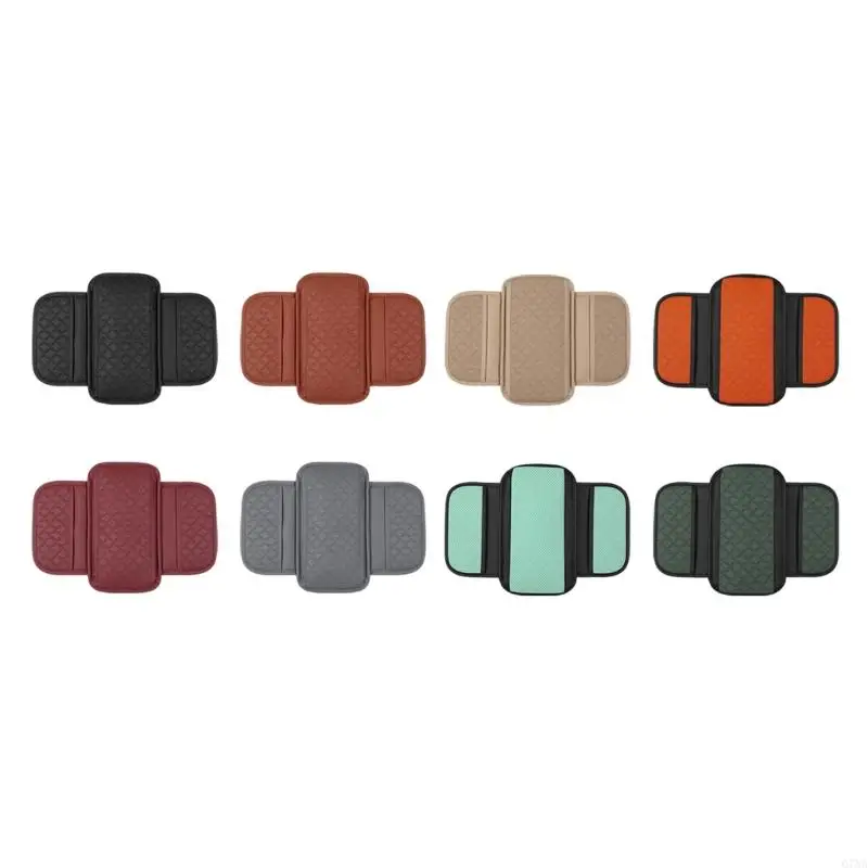 G7NA Vehicle Armrest Cover with Smooth Texture Practical Designing Car Armrest Pad
G7NA Vehicle Armrest Cover with Smooth Texture Practical Designing Car Armrest Pad