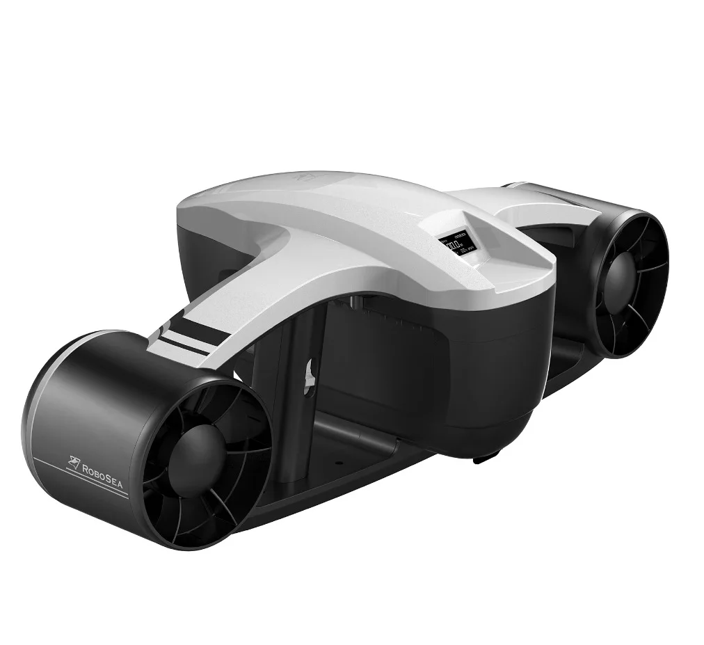 ROBOSEA SEAFLYER Sea Underwater Scooter 45 min 30m Swimming Diving Snorkeling Sports Waterproof Electric Scooter
ROBOSEA SEAFLYER Sea Underwater Scooter 45 min 30m Swimming Diving Snorkeling Sports Waterproof Electric Scooter