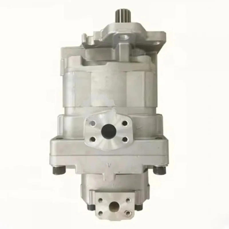 705-52-20050 hydraulic double pump pilot pump WA200-1C PC80-1 oil gear pump
705-52-20050 hydraulic double pump pilot pump WA200-1C PC80-1 oil gear pump