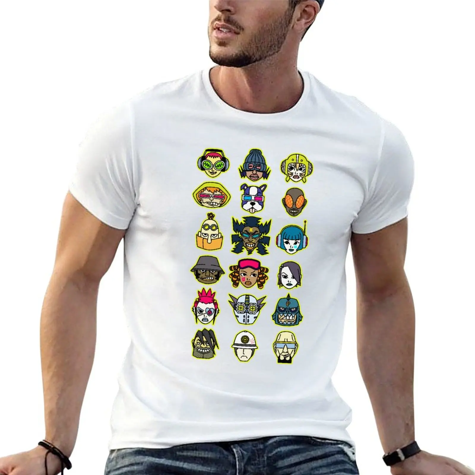 (colors) pack t T-Shirt shirt cotton Radio heavy man t Characters Jet cotton Set shirt
(colors) pack t T-Shirt shirt cotton Radio heavy man t Characters Jet cotton Set shirt