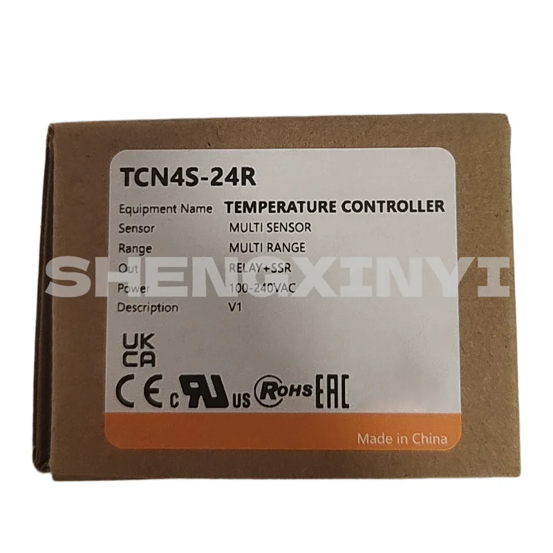 New Original TCN4S-24R Thermostat
New Original TCN4S-24R Thermostat