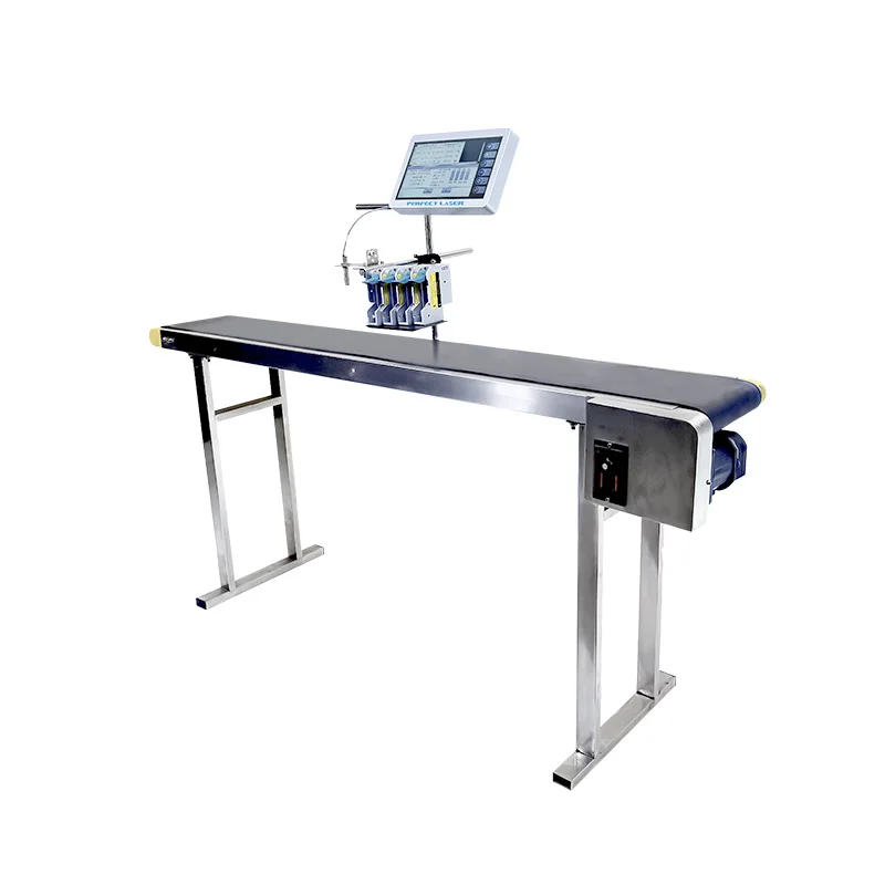 High Resolution Inkjet Printer Expiry Date QR Code Logo Numbers Printer for Wire Tube Cable Paper Package Fully-Automatic
High Resolution Inkjet Printer Expiry Date QR Code Logo Numbers Printer for Wire Tube Cable Paper Package Fully-Automatic