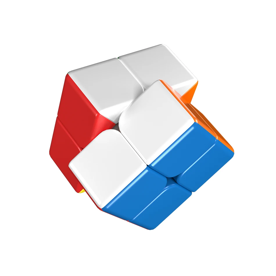 MoYu MFJS 9CM 2x2 Magic Cube MoYu Cubing Classroom 9CM Maple Speed Cube Teaching Cube Intelligence Toy Brain Children Gift
MoYu MFJS 9CM 2x2 Magic Cube MoYu Cubing Classroom 9CM Maple Speed Cube Teaching Cube Intelligence Toy Brain Children Gift