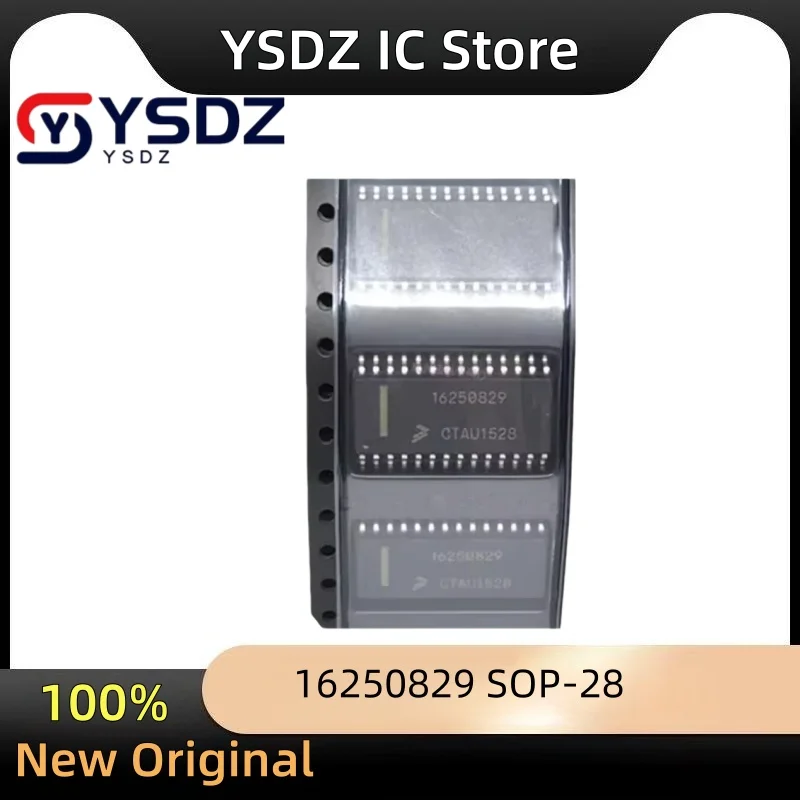 (10-20 шт.) Оригинальный чипсет 1625 0829 SOP-28 16250829 SOP-28, электронный компонент для электронных проектов
(10-20 шт.) Оригинальный чипсет 1625 0829 SOP-28 16250829 SOP-28, электронный компонент для электронных проектов