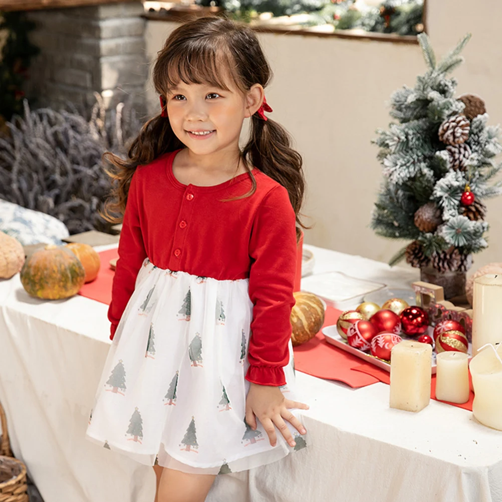 Tree Long Kids Cosplay Dance Baby Girl Dance Skirt Christmas Girls Christmas Outfit Dress For Girls Fancy Dress
Tree Long Kids Cosplay Dance Baby Girl Dance Skirt Christmas Girls Christmas Outfit Dress For Girls Fancy Dress