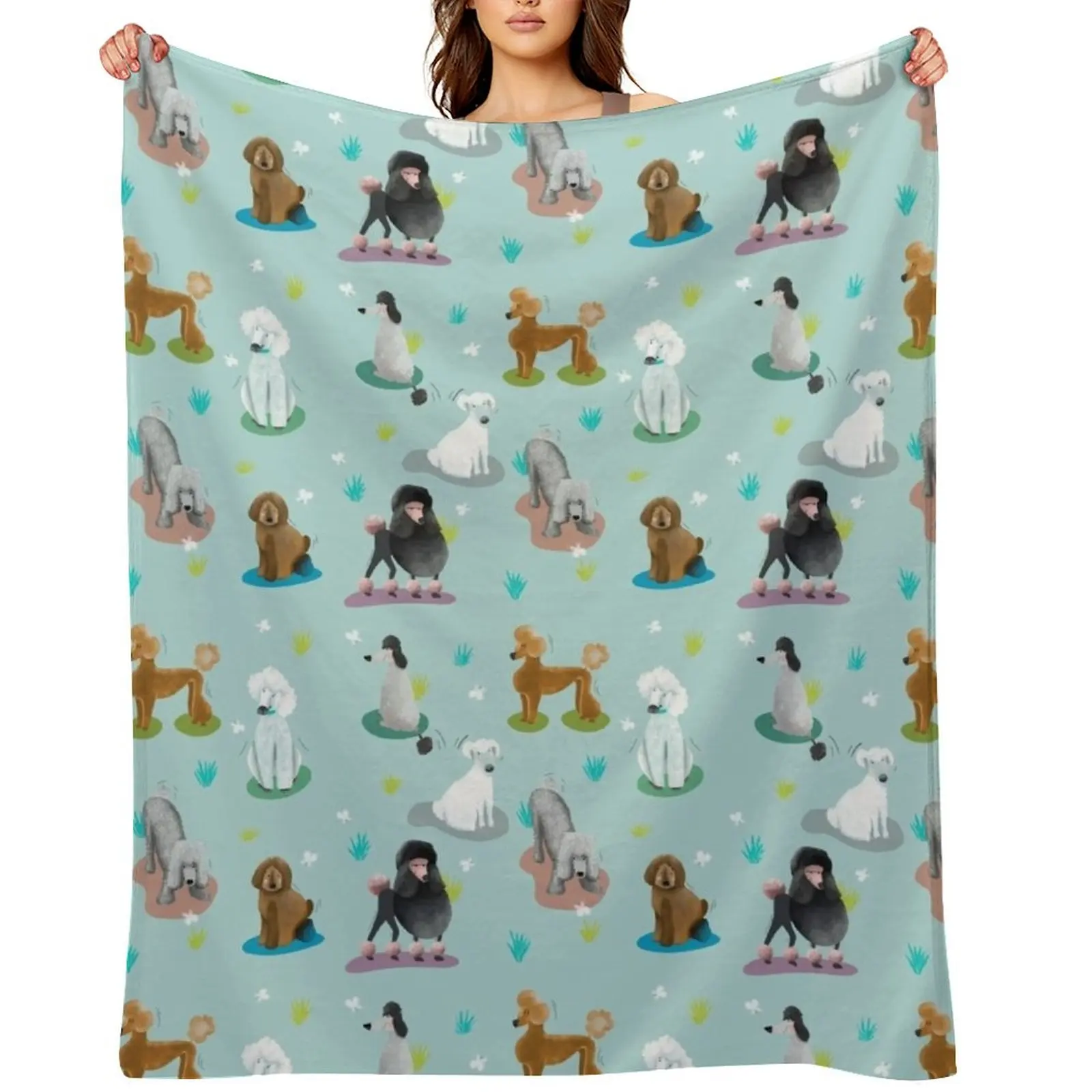 Retro exit poodles Throw Blanket Hair Thermal manga Summer Beddings Blankets
Retro exit poodles Throw Blanket Hair Thermal manga Summer Beddings Blankets