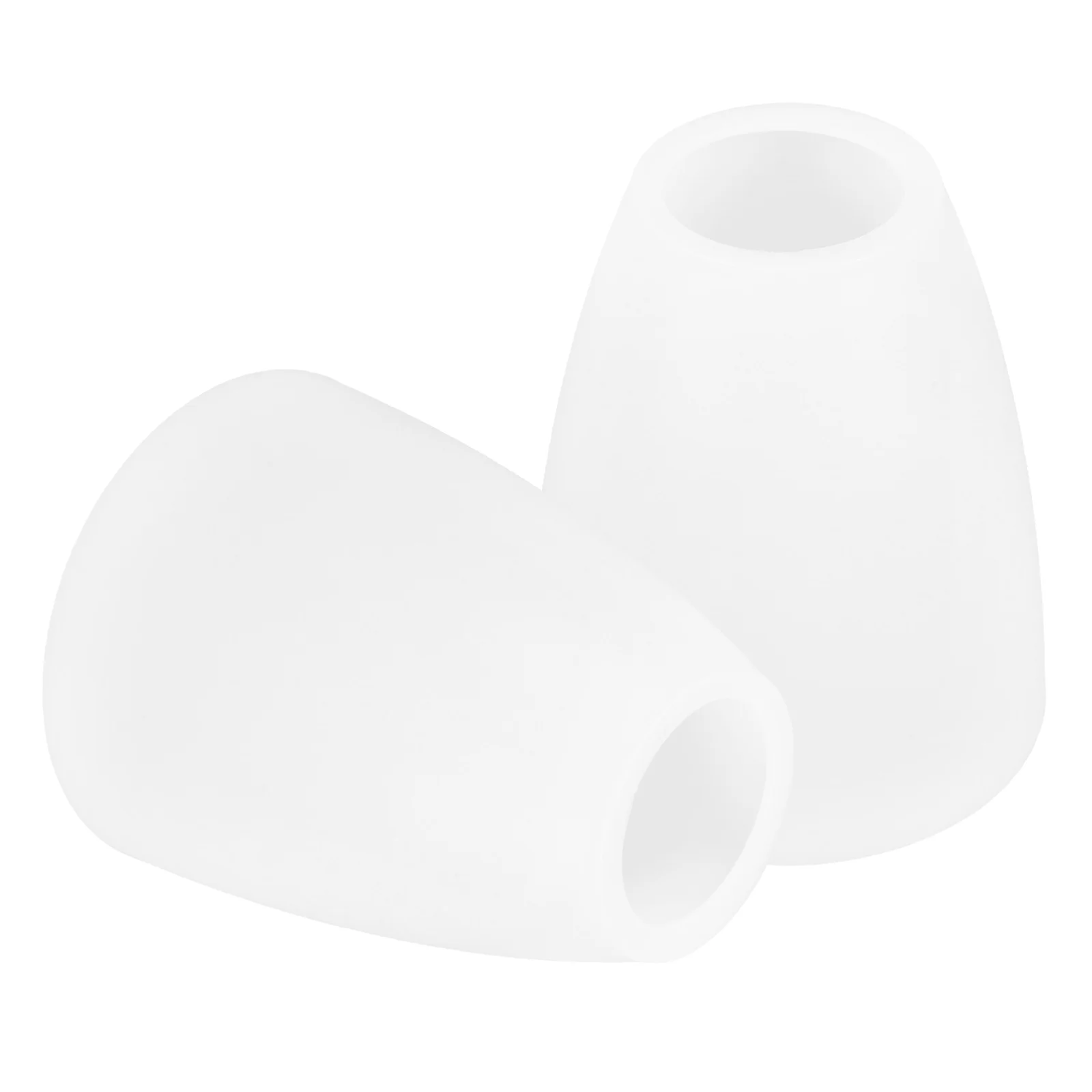 2Pcs Flat Mouth Lampshade 42mm Middle Hole White Plastic Light Cover Small Lamp Shades for Home Wall Ceiling Lighting
2Pcs Flat Mouth Lampshade 42mm Middle Hole White Plastic Light Cover Small Lamp Shades for Home Wall Ceiling Lighting