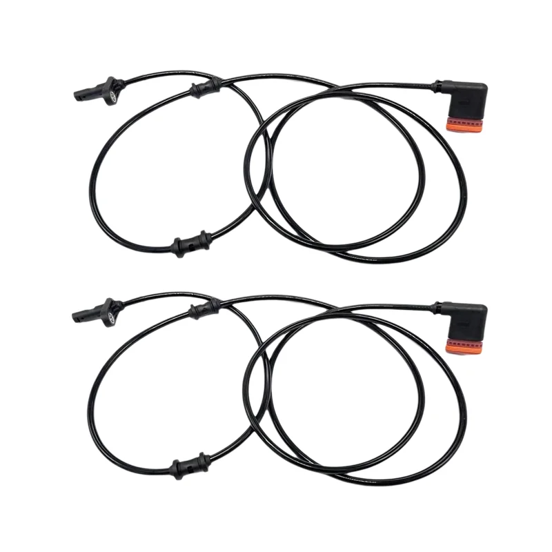 2pcs ABS Wheel Speed Sensor 2115401217 2115403017 2115402417 2115401917 A2115401217 For Mercedes Benz W211 E240 E500 M112 M113
2pcs ABS Wheel Speed Sensor 2115401217 2115403017 2115402417 2115401917 A2115401217 For Mercedes Benz W211 E240 E500 M112 M113