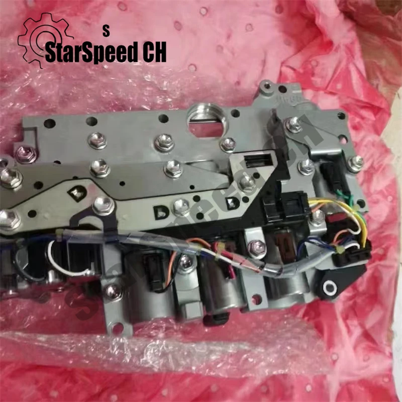 Original New U660E U660 Transmission Valve Body For Toyota Camry Aurion Avalon Highlander RAV4 Lexus ES350 RX350 2007-Up
Original New U660E U660 Transmission Valve Body For Toyota Camry Aurion Avalon Highlander RAV4 Lexus ES350 RX350 2007-Up