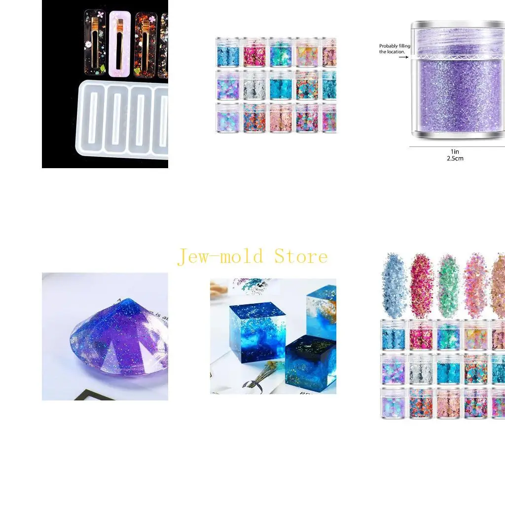 C71B Resin Shinning Filling Flash Glitter Powder DIY Nails Beauty Arts Decorations UV Crystal Epoxy Resin Filler Pigment
C71B Resin Shinning Filling Flash Glitter Powder DIY Nails Beauty Arts Decorations UV Crystal Epoxy Resin Filler Pigment