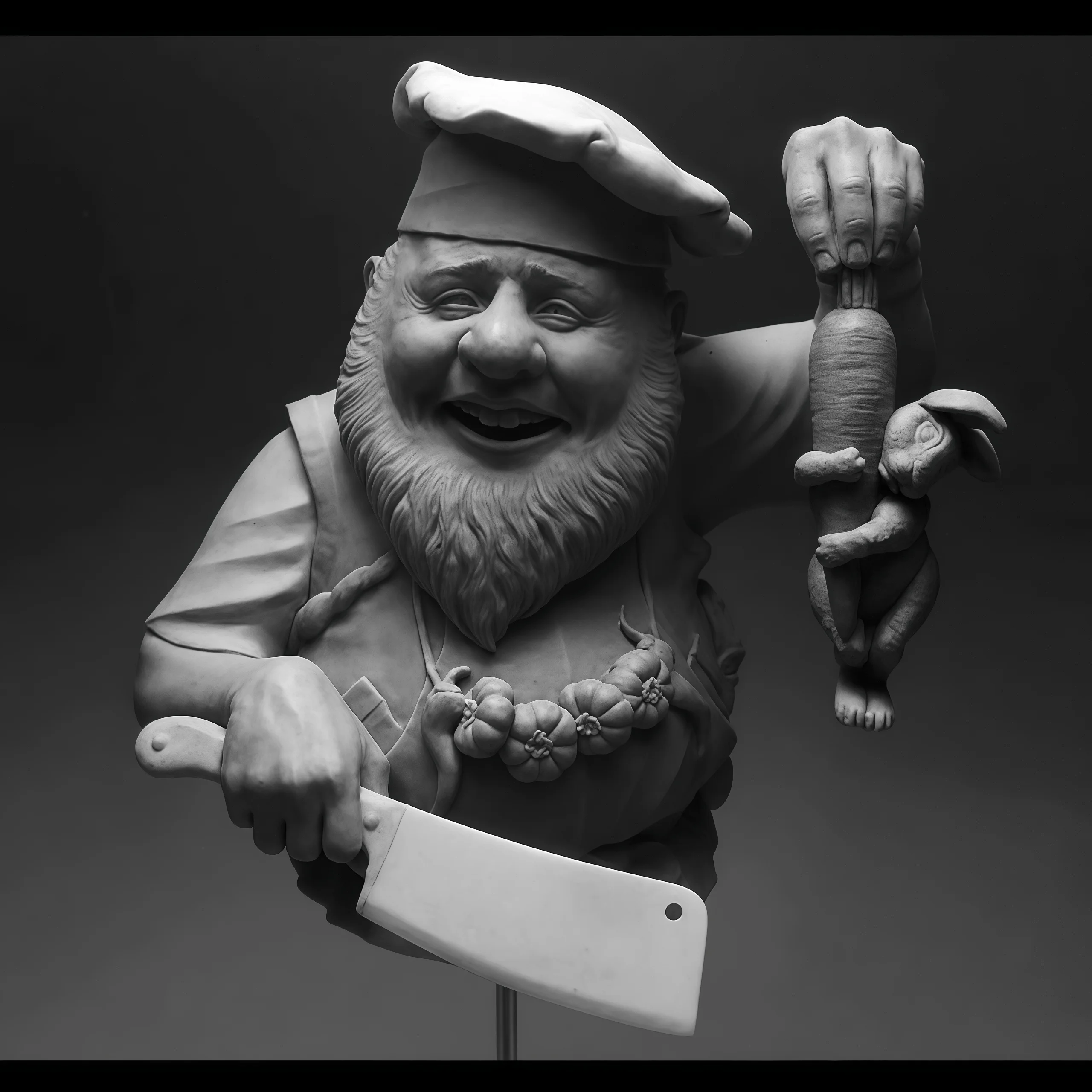 1/10 Resin Model, GK, Model Assembly Kit, Resin Doll, Unpainted
1/10 Resin Model, GK, Model Assembly Kit, Resin Doll, Unpainted