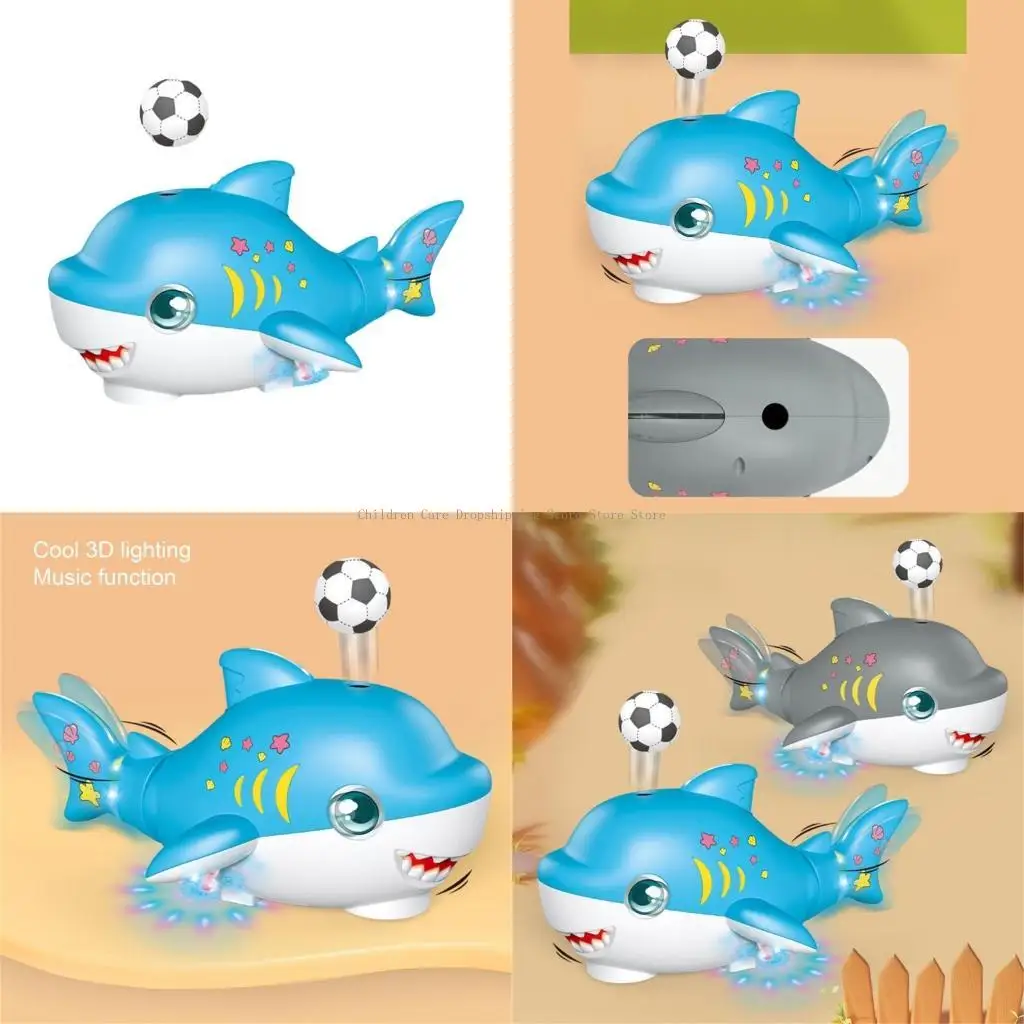 Игрушка для обучения ползанию младенцев Качающаяся акула для сенсорного развития и моторики
Игрушка для обучения ползанию младенцев Качающаяся акула для сенсорного развития и моторики
