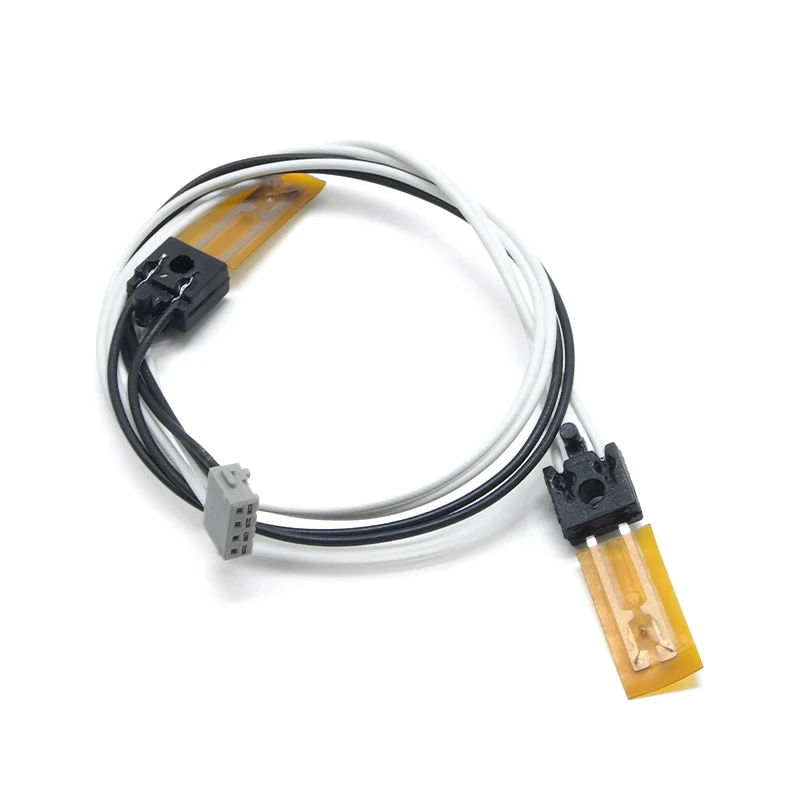2X термистор фьюзера для использования в Sharp MX-M623N 753N 623N 623U 623 753, термистор фьюзера
2X термистор фьюзера для использования в Sharp MX-M623N 753N 623N 623U 623 753, термистор фьюзера