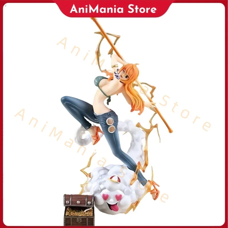 В наличии ONE PIECE Nami шорты украшение для рабочего стола приз фигурка игрушка подарок аниме коллекция модель хобби
В наличии ONE PIECE Nami шорты украшение для рабочего стола приз фигурка игрушка подарок аниме коллекция модель хобби