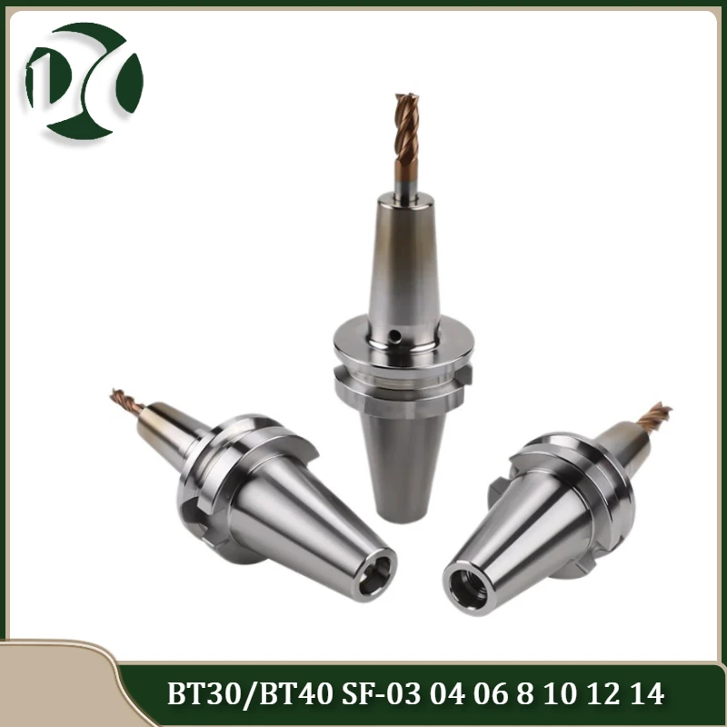 Bt40 Heat Shrink Tool Holder Bt30 SF03 04 06 8 10Sintered Heat Expansion Tool Holder Stainless Steel Heat Shrink Rod
Bt40 Heat Shrink Tool Holder Bt30 SF03 04 06 8 10Sintered Heat Expansion Tool Holder Stainless Steel Heat Shrink Rod