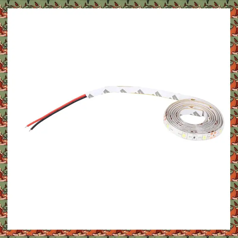 ABLQ 5 шт. 1 м 60-3528 SMD Водонепроницаемая светодиодная лента DC12V (белая)
ABLQ 5 шт. 1 м 60-3528 SMD Водонепроницаемая светодиодная лента DC12V (белая)