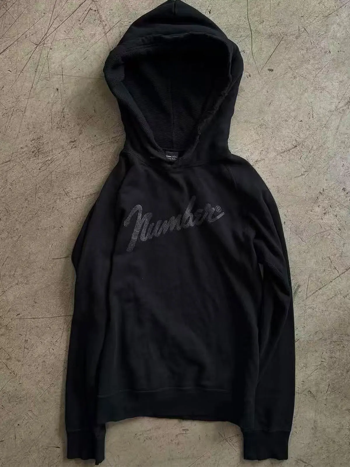 Худи Pure Bla Self-Destructed Turtle Cra NumberNine High Street 05AW из хлопка, дышащий, износостойкий
Худи Pure Bla Self-Destructed Turtle Cra NumberNine High Street 05AW из хлопка, дышащий, износостойкий