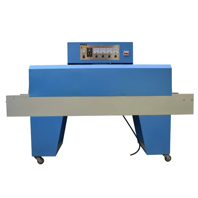 Tableware Shoe Box Heat Shrinkable Film Packaging Machine, Film Bag Sealing Plastic Sealing Machine
Tableware Shoe Box Heat Shrinkable Film Packaging Machine, Film Bag Sealing Plastic Sealing Machine