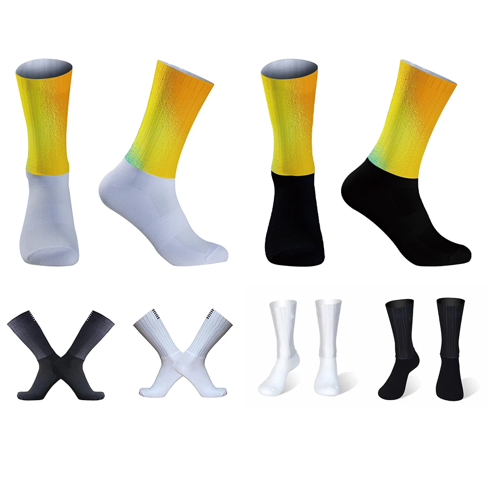 Cycling Socks Summer MTB Bike Sports for Four Seasons Breathable Running Fitness for Men and Women 2024 New
Cycling Socks Summer MTB Bike Sports for Four Seasons Breathable Running Fitness for Men and Women 2024 New