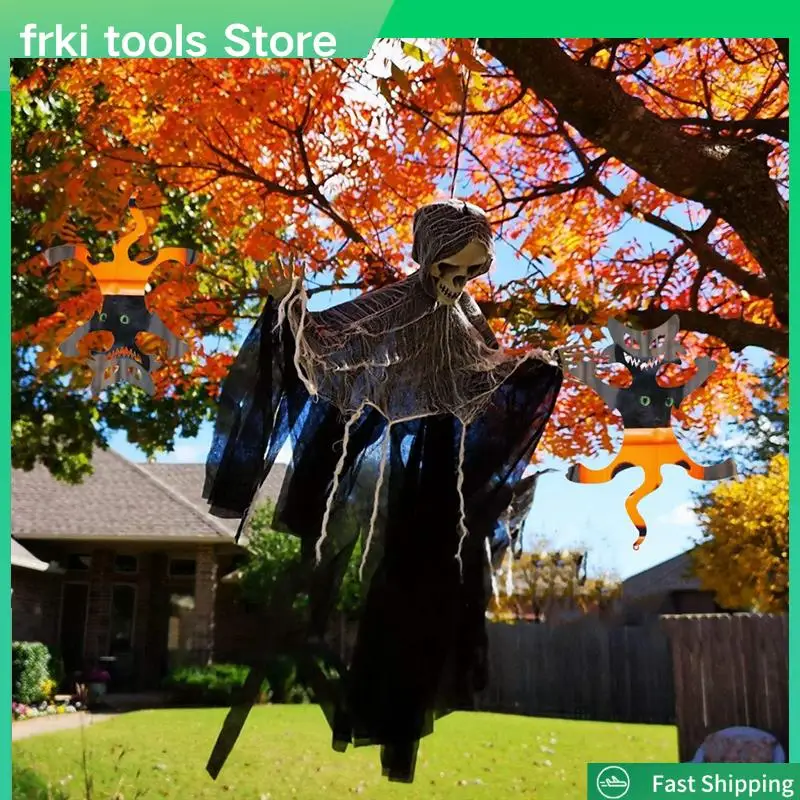 6Pack 8 Inch Sublimation Wind Spinners Blanks Hallowmas Day For Indoor Outdoor Garden Decoration 
6Pack 8 Inch Sublimation Wind Spinners Blanks Hallowmas Day For Indoor Outdoor Garden Decoration