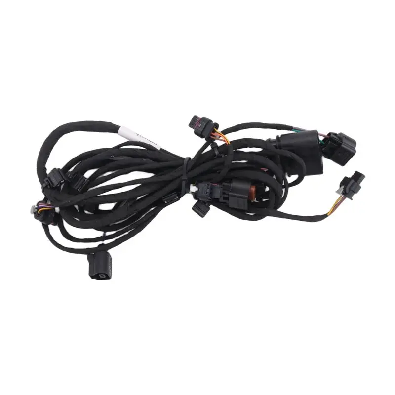 For VW Touareg 2011-2014 7P6971095M Front Bumper Parking Sensor Wiring 7P6 971 095M
For VW Touareg 2011-2014 7P6971095M Front Bumper Parking Sensor Wiring 7P6 971 095M