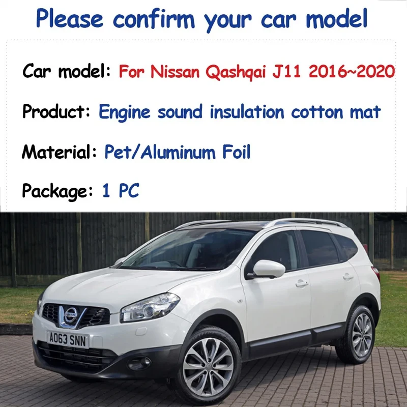 Аксессуары для Nissan Qashqai J 11, Rogue Sport J11 2013 ~ 2022 г., передняя теплоизоляция автомобиля, хлопковые огнестойкие чехлы, автомобильные аксессуары
Аксессуары для Nissan Qashqai J 11, Rogue Sport J11 2013 ~ 2022 г., передняя теплоизоляция автомобиля, хлопковые огнестойкие чехлы, автомобильные аксессуары