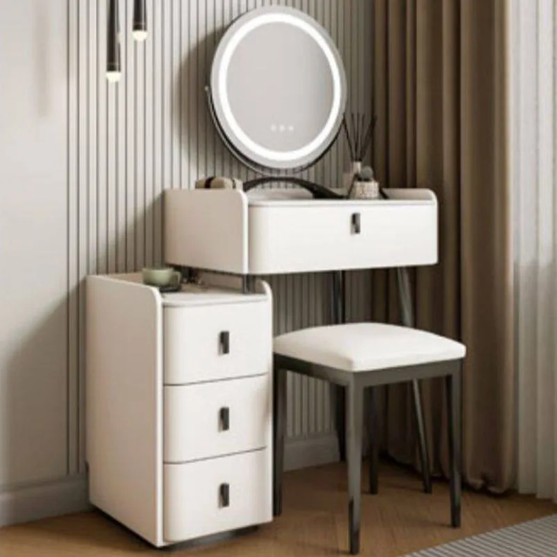 Creative Lounge Vanity Table Modern Designer Accent Luxury Wooden Cheap Dressing Table Bedroom Vestidores Lounge Suite Furniture
Creative Lounge Vanity Table Modern Designer Accent Luxury Wooden Cheap Dressing Table Bedroom Vestidores Lounge Suite Furniture