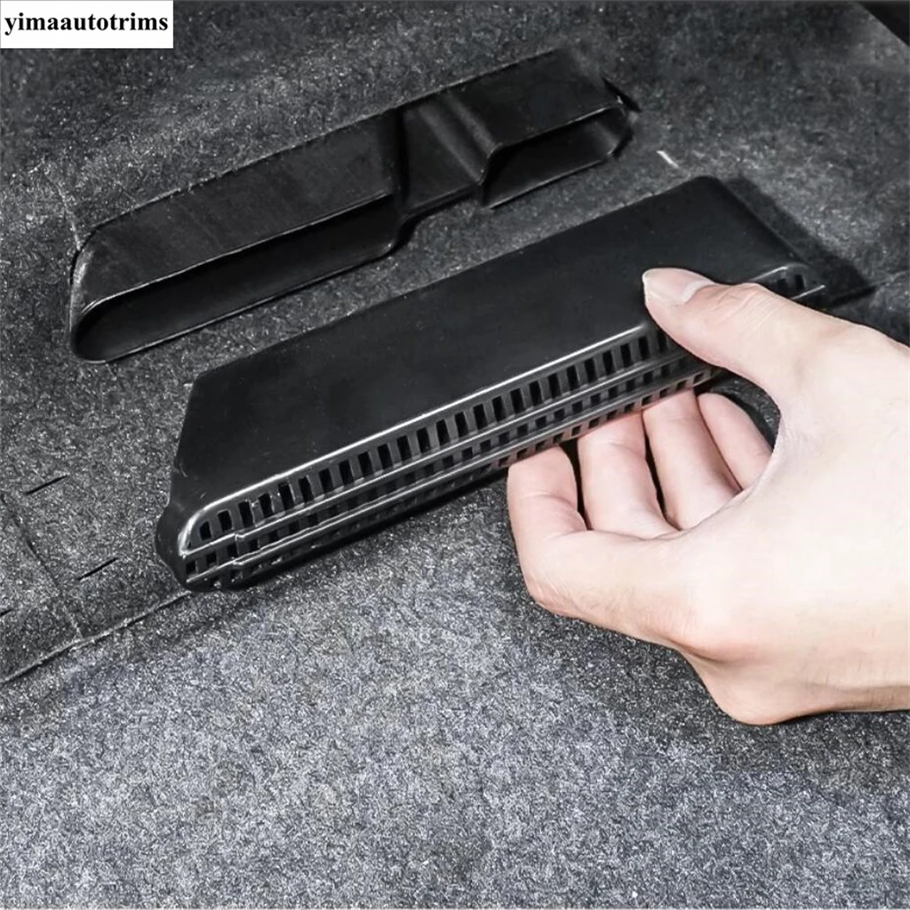 Car Under Seat Floor Air Conditioning Vent Outlet Mask Anti Dust Cover Protection Accessories For Geely Coolray sx11 2022 - 2024
Car Under Seat Floor Air Conditioning Vent Outlet Mask Anti Dust Cover Protection Accessories For Geely Coolray sx11 2022 - 2024