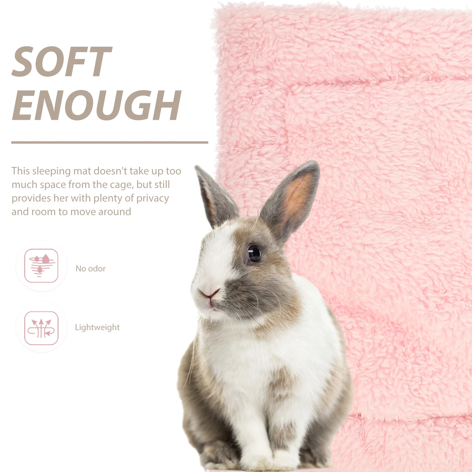 Winter Warm Small Pet Sleeping Mat Household Cushion For Hamster Rabbit Guinea Pig Hedgehog Chinchilla Cozy Nest Comfortable 
Winter Warm Small Pet Sleeping Mat Household Cushion For Hamster Rabbit Guinea Pig Hedgehog Chinchilla Cozy Nest Comfortable
