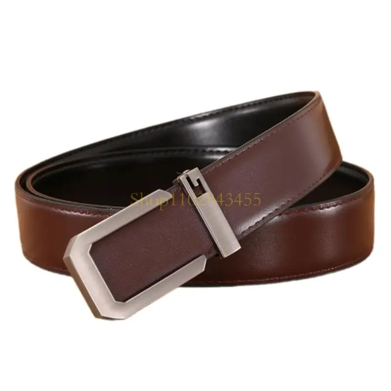 49MC High Quality Leather Belt for Men Suitable for Most Age and Styles Birthday Gift
49MC High Quality Leather Belt for Men Suitable for Most Age and Styles Birthday Gift