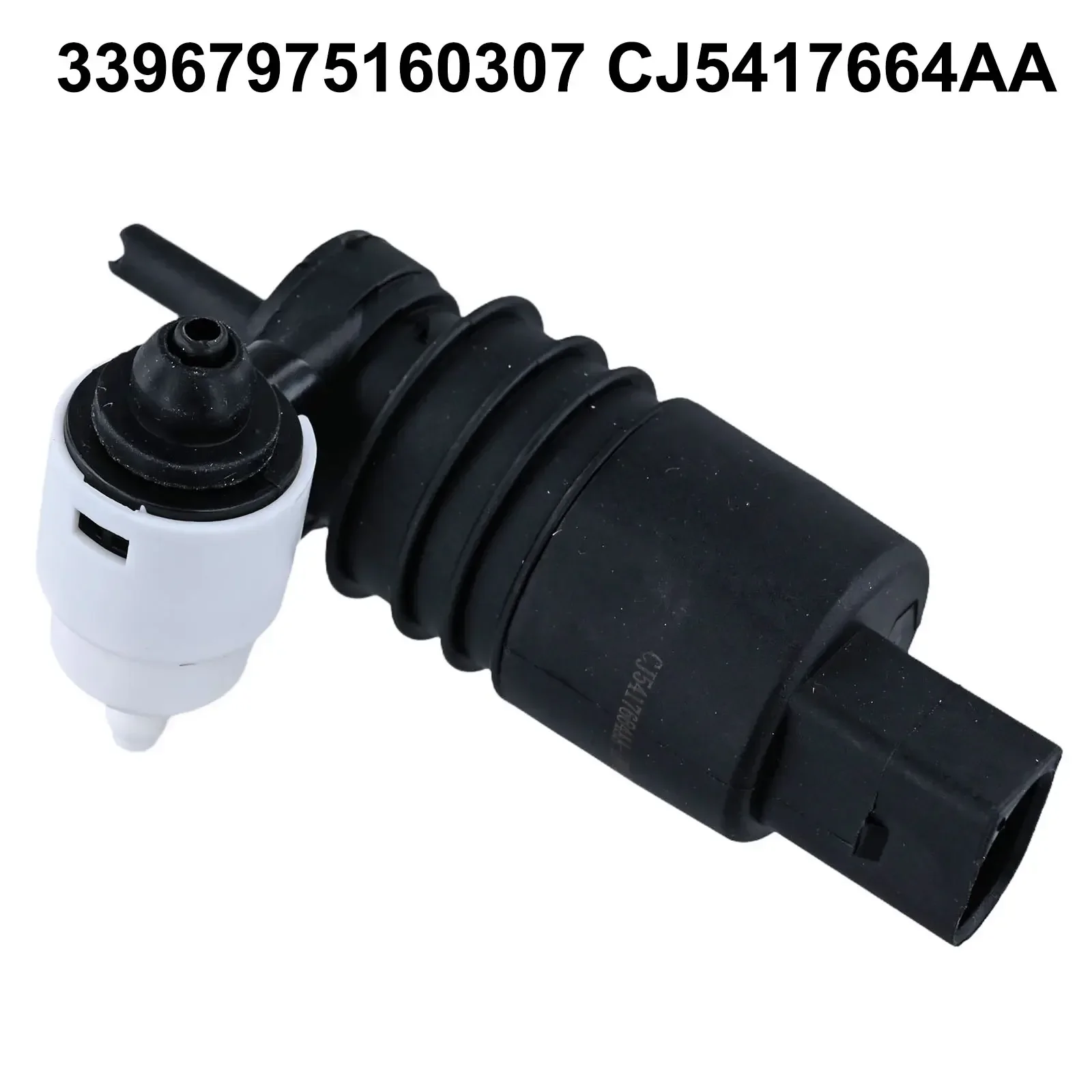 Car Accessories Front Rear Windscreen Washer Pump Washer Pump 3396797 5160307 CJ5417664AA For CRV (RM)2012-2018
Car Accessories Front Rear Windscreen Washer Pump Washer Pump 3396797 5160307 CJ5417664AA For CRV (RM)2012-2018