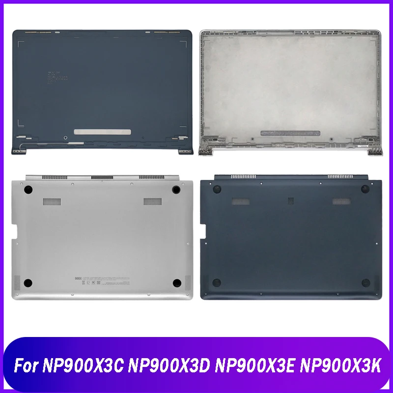 НОВАЯ задняя крышка для ноутбука Samsung NP900X3C NP900X3D NP900X3E NP900X3K, задняя крышка с ЖК-дисплеем, нижняя база, петли, верхняя серебристая, синяя
НОВАЯ задняя крышка для ноутбука Samsung NP900X3C NP900X3D NP900X3E NP900X3K, задняя крышка с ЖК-дисплеем, нижняя база, петли, верхняя серебристая, синяя