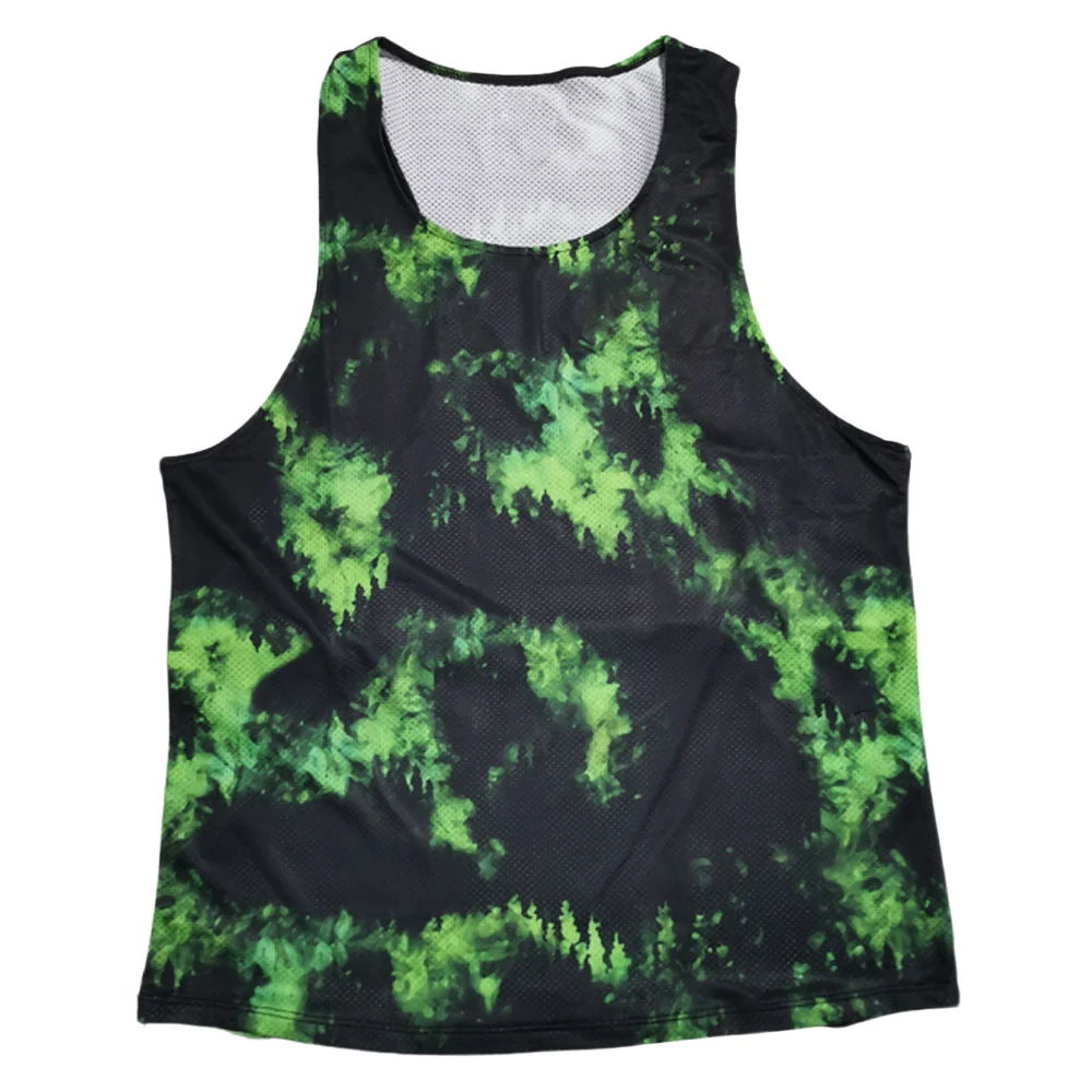 3D Printed Men Tank Top Casual Crew Neck Sleeveless Shirt Fashion Quick Dry Breathable Gym T-shirt New Man Summer Run Tees Vest
3D Printed Men Tank Top Casual Crew Neck Sleeveless Shirt Fashion Quick Dry Breathable Gym T-shirt New Man Summer Run Tees Vest