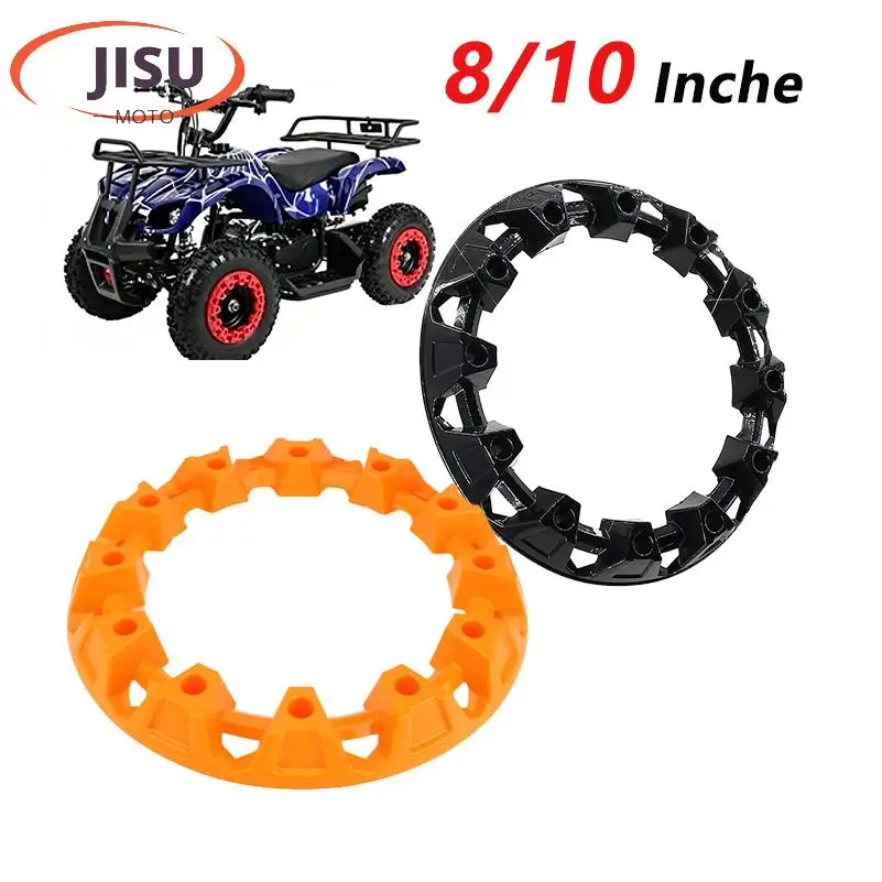 8/10inch ATV Wheel Trim Hub Protection Decor Rim Cap Universal Vehicle All Terrain wheel Plastic Cover fit to 8/10inch tires
8/10inch ATV Wheel Trim Hub Protection Decor Rim Cap Universal Vehicle All Terrain wheel Plastic Cover fit to 8/10inch tires