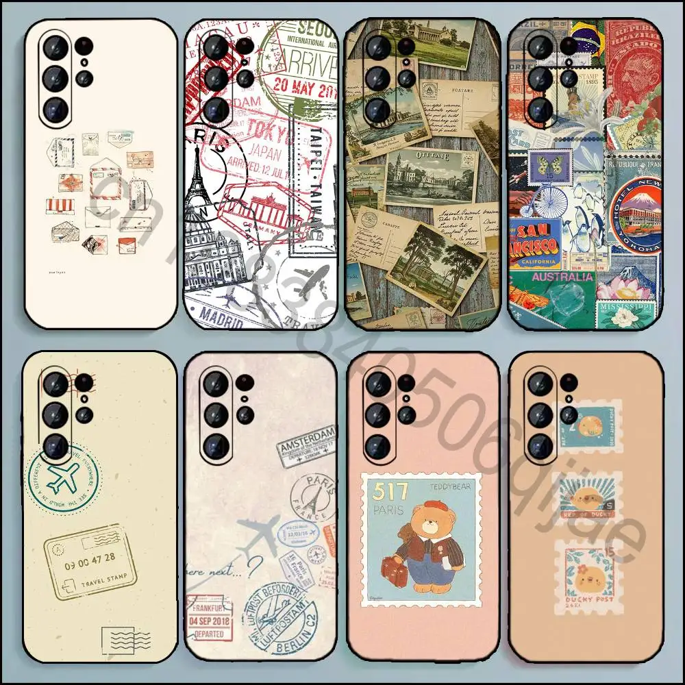 Stamp Phone Case For Samsung Galaxy A20 21 22 31 32 52 53 72 73 80 91 Soft Black Cover
Stamp Phone Case For Samsung Galaxy A20 21 22 31 32 52 53 72 73 80 91 Soft Black Cover