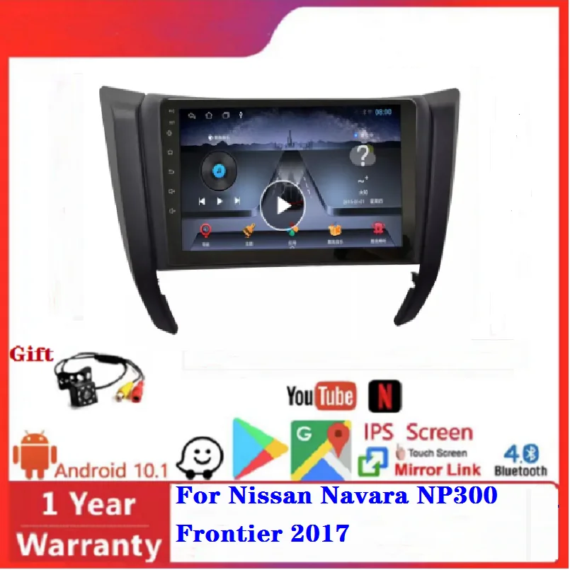 Автомагнитола для Nissan Navara NP300 Frontier 2017 RDS 4G LTE WIFI BT автомобильная стереосистема android AM FM автомобильное видео Радио QLED DSP аудио
Автомагнитола для Nissan Navara NP300 Frontier 2017 RDS 4G LTE WIFI BT автомобильная стереосистема android AM FM автомобильное видео Радио QLED DSP аудио
