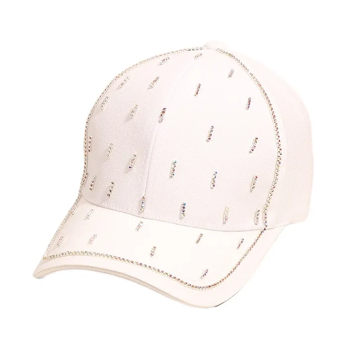 Spring And Summer New Hat Women's Fashion Baseball Cap Summer Sun-poof Peaked Cap Korean Fashion
Spring And Summer New Hat Women's Fashion Baseball Cap Summer Sun-poof Peaked Cap Korean Fashion