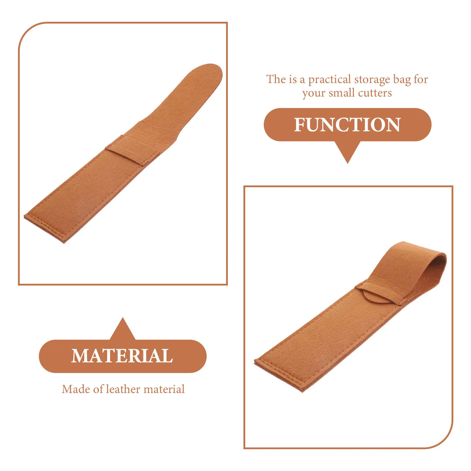 2Pcs Cutter Bag Small Compact Knife Organizer Kitchen Storage Pouch Protective Carrying Case Cutter Bags 
2Pcs Cutter Bag Small Compact Knife Organizer Kitchen Storage Pouch Protective Carrying Case Cutter Bags