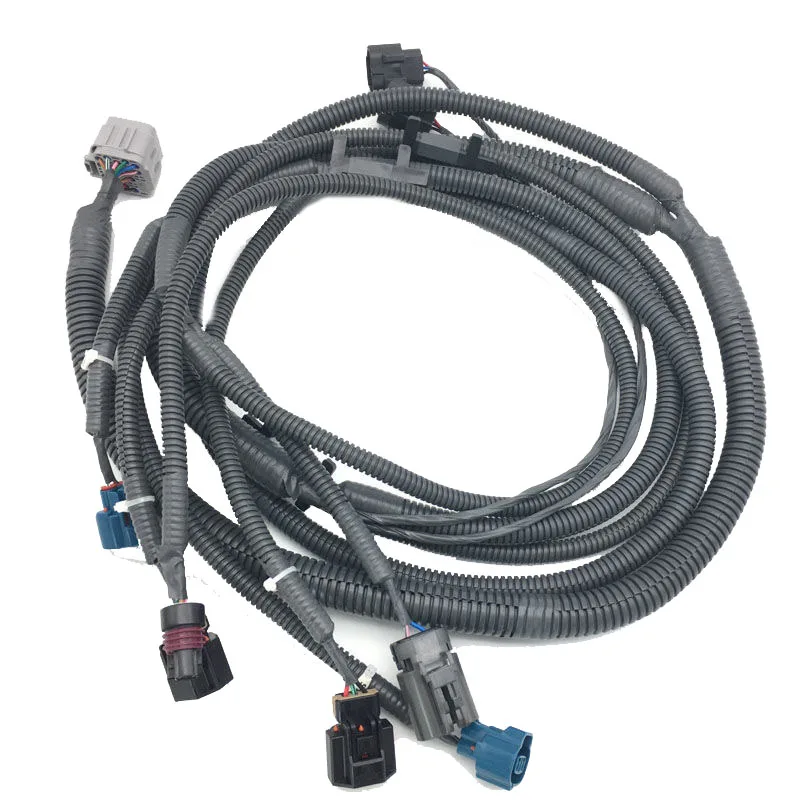 Excavator ZX200-3 210-3 240-3 270-3 Electro-Jet 3 Hydraulic Pump Wiring Harness 0005473
Excavator ZX200-3 210-3 240-3 270-3 Electro-Jet 3 Hydraulic Pump Wiring Harness 0005473