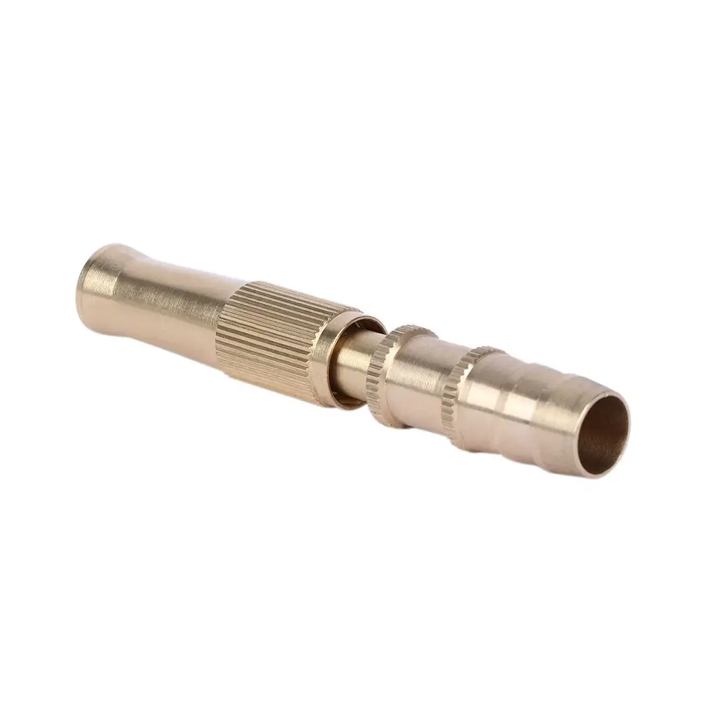 Durable High Pressure Car Washing Straight Copper Garden Tool Spray Hose Nozzle Hose Wand
Durable High Pressure Car Washing Straight Copper Garden Tool Spray Hose Nozzle Hose Wand