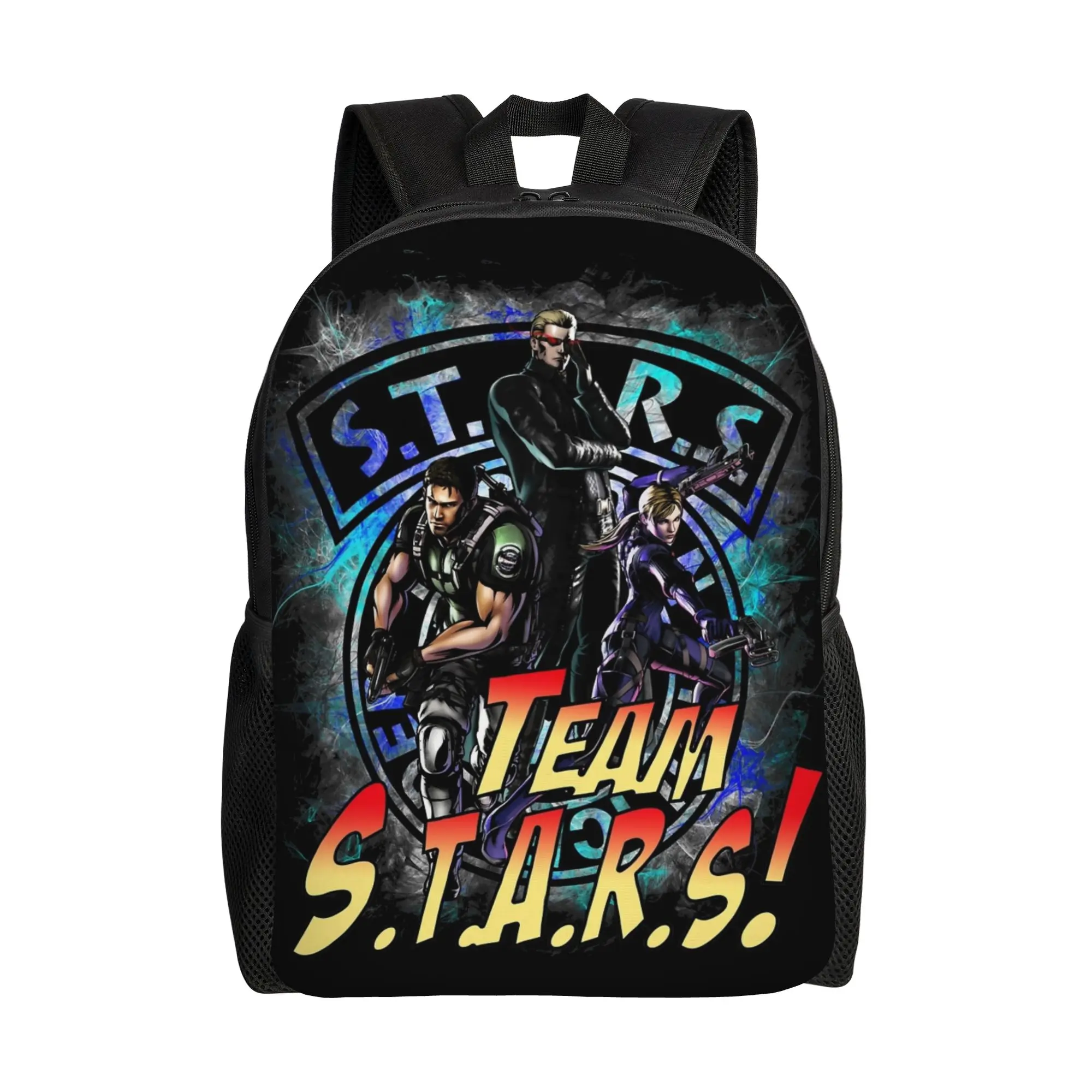 Albert Wesker Kid Backpack for Kids Girls Boys Backpacks Kawaii Preschool Child School Bags
Albert Wesker Kid Backpack for Kids Girls Boys Backpacks Kawaii Preschool Child School Bags