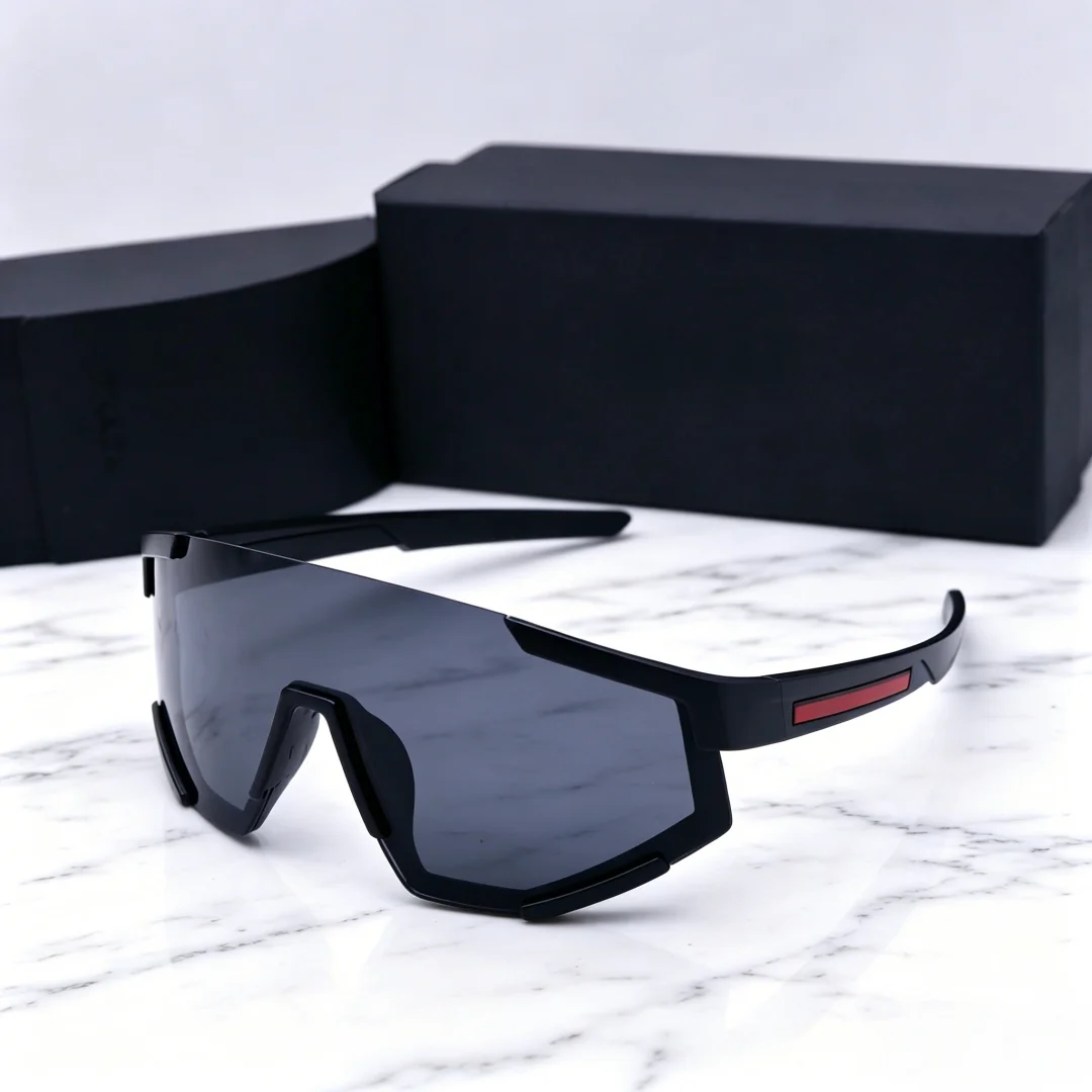 Luxury Brand SPS04W UV400 Sports Sunglasses Polarized MTB Cycling Glasses Unisex Summer Outdoor Travel Vacation Driving Goggles
Luxury Brand SPS04W UV400 Sports Sunglasses Polarized MTB Cycling Glasses Unisex Summer Outdoor Travel Vacation Driving Goggles