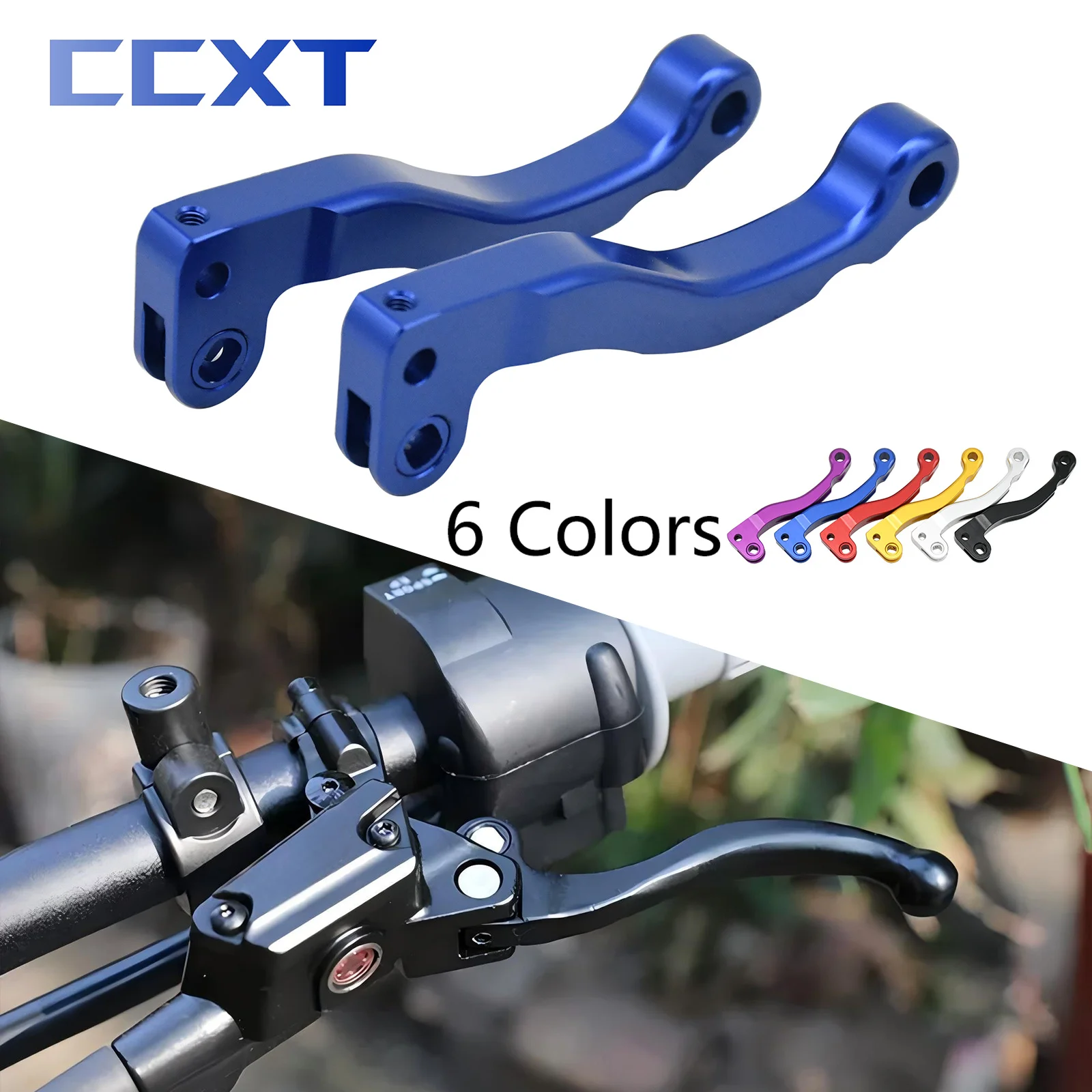 Electric Motocross Brake Lever Handle Left And Right For Sur Ron Sur-Ron Surron Light Bee S & Light Bee X Motorcycle Universal
Electric Motocross Brake Lever Handle Left And Right For Sur Ron Sur-Ron Surron Light Bee S & Light Bee X Motorcycle Universal