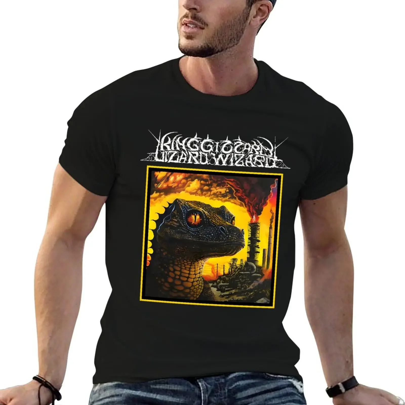 Petrodragonic Apocalypse With Title T-Shirt custom t shirt croswit shirt man blacks anime men clothings
Petrodragonic Apocalypse With Title T-Shirt custom t shirt croswit shirt man blacks anime men clothings