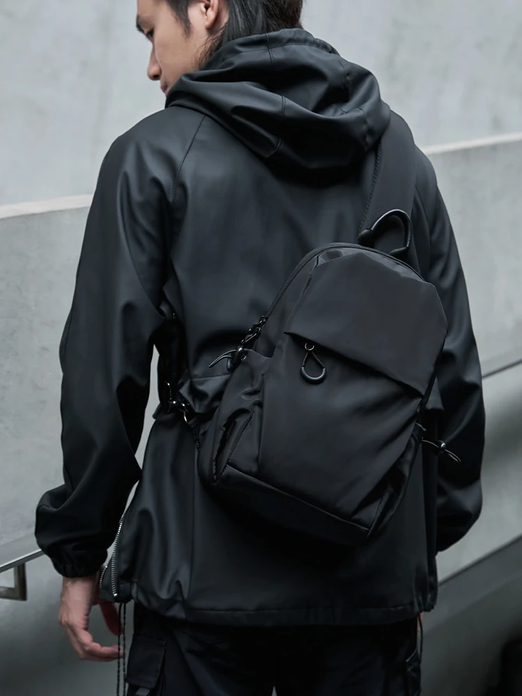 Trendy Men's Sports Crossbody Bag Large Capaci Commuter Cycling Bag Single oulder Bag Riding Bag Street Sle Ox Cloth
Trendy Men's Sports Crossbody Bag Large Capaci Commuter Cycling Bag Single oulder Bag Riding Bag Street Sle Ox Cloth