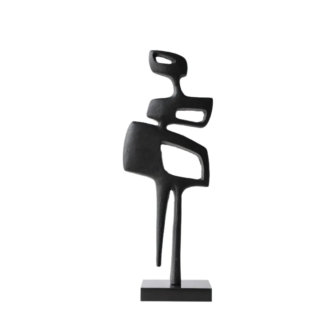 Modern light luxury abstract wabi-sabi wind art sculpture-like ornament
Modern light luxury abstract wabi-sabi wind art sculpture-like ornament