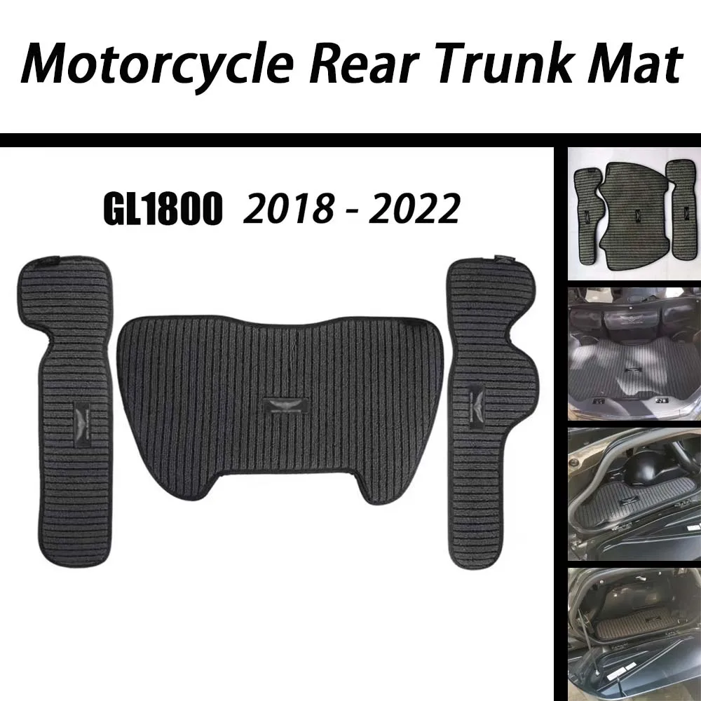 For Honda Gold Wing Goldwing GL1800 Models GL 1800 2018 - 2019 2020 2021 2022 Motorcycle Rear Trunk Storage Pad
For Honda Gold Wing Goldwing GL1800 Models GL 1800 2018 - 2019 2020 2021 2022 Motorcycle Rear Trunk Storage Pad